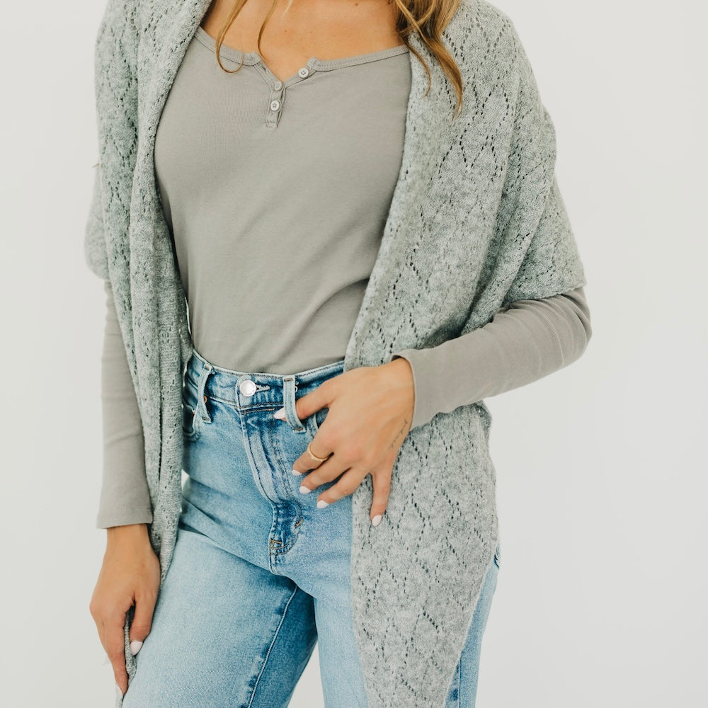 Elaine Triangle Scarf-Scarf-Pretty Simple