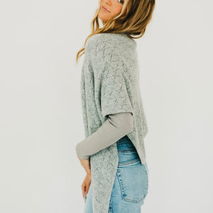 Elaine Triangle Scarf-Scarf-Pretty Simple