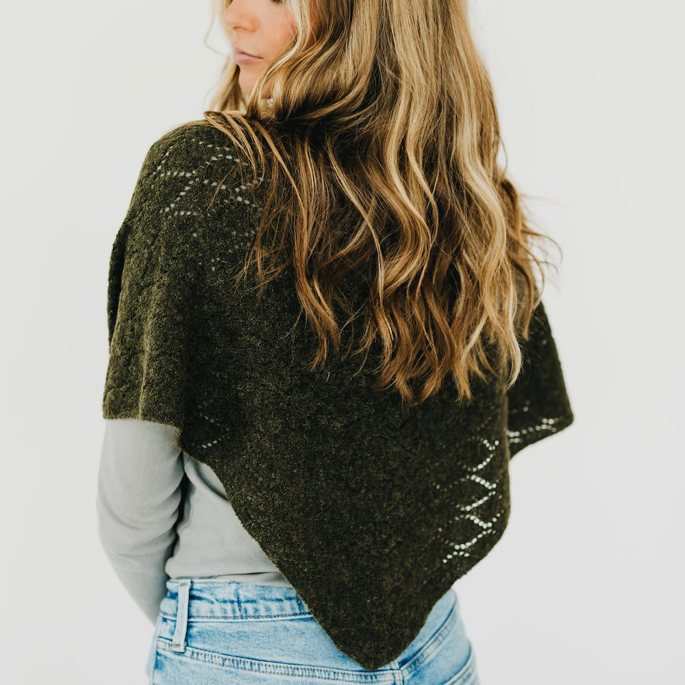 Elaine Triangle Scarf-Scarf-Pretty Simple