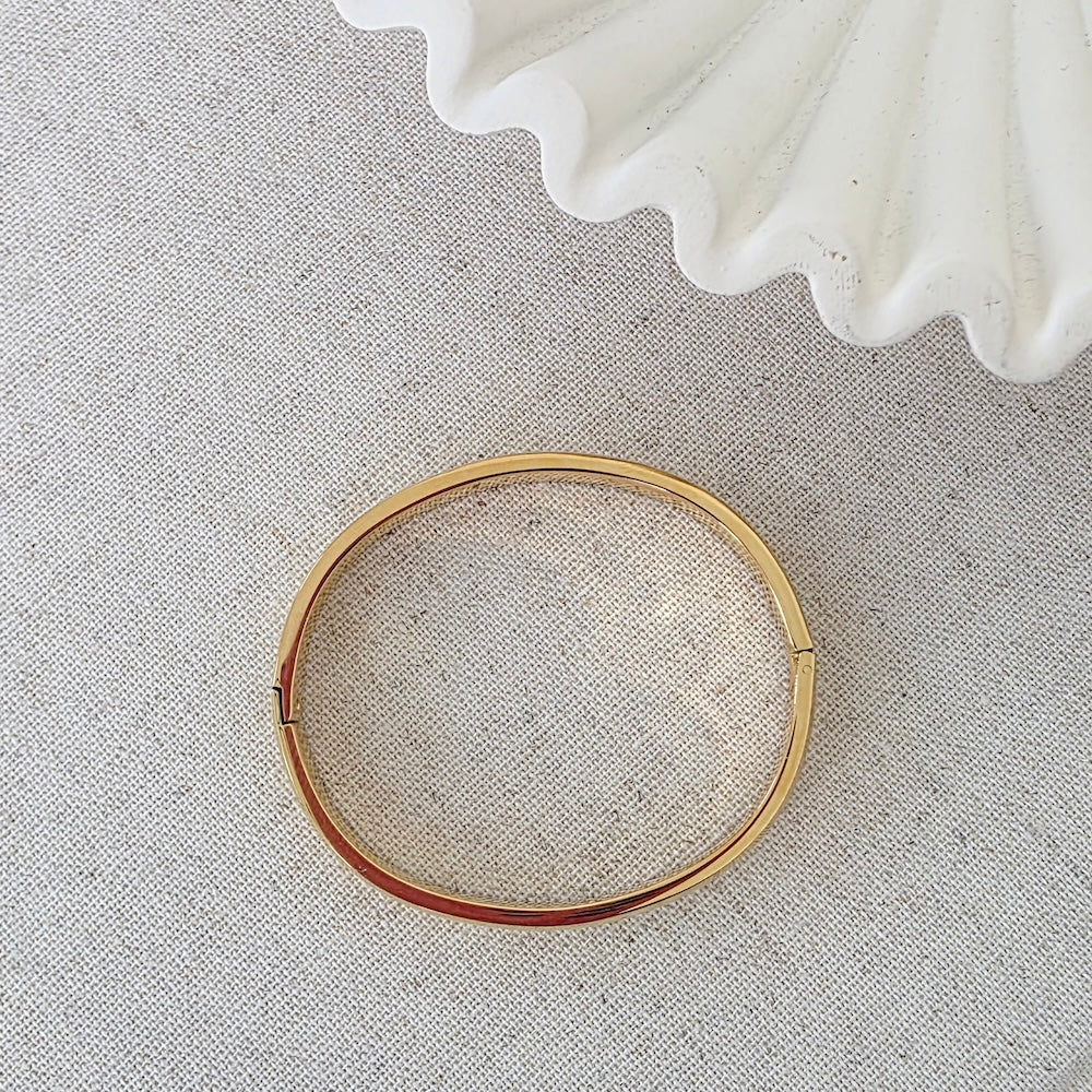 Endless Everyday Bangle - WATERPROOF-Bracelet-Pretty Simple