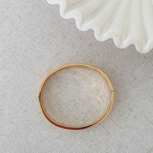 Endless Everyday Bangle - WATERPROOF-Bracelet-Pretty Simple