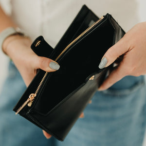 Essentials Carryall Wallet-Wallet-Pretty Simple