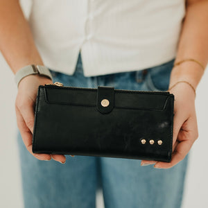 Essentials Carryall Wallet-Wallet-Pretty Simple