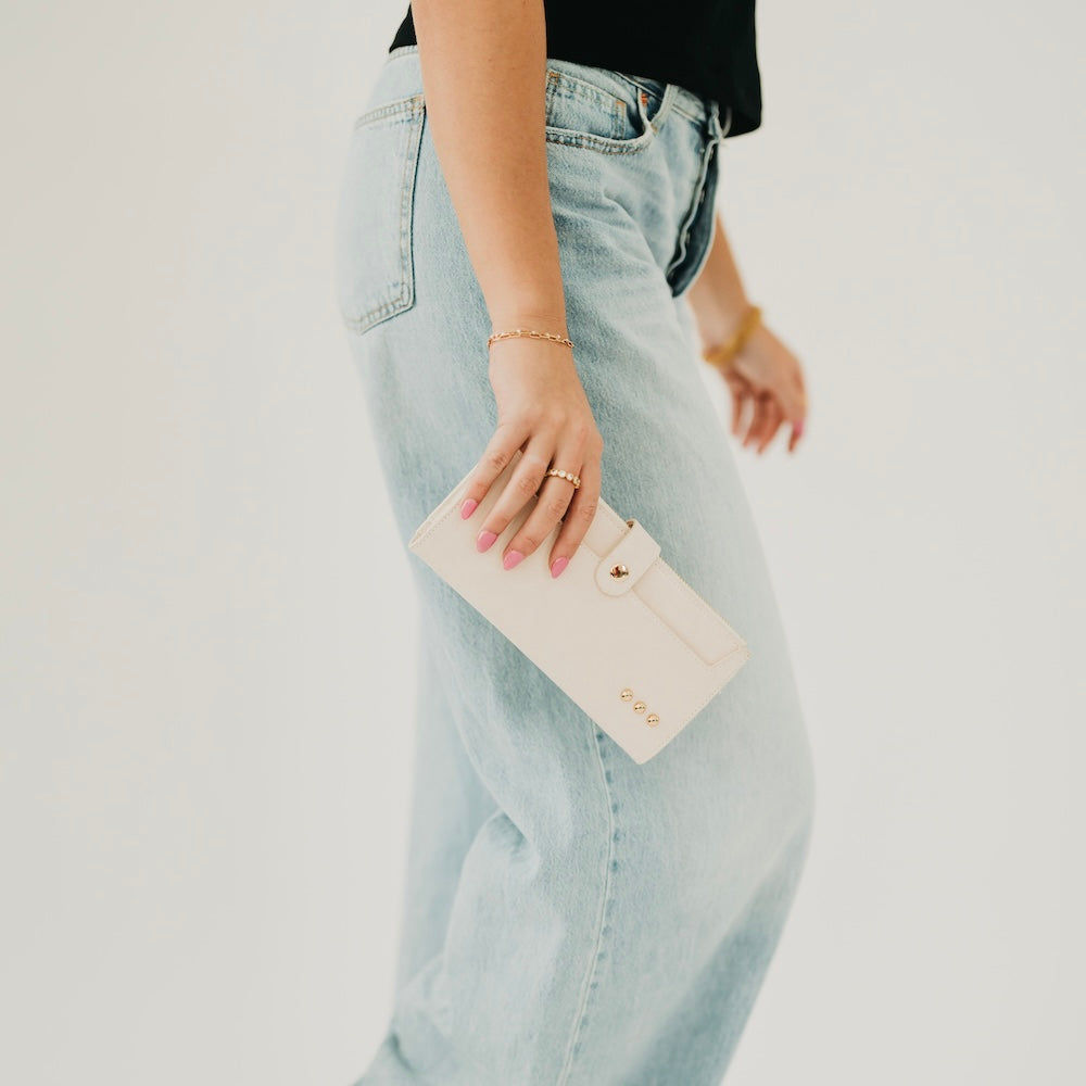 Essentials Carryall Wallet-Wallet-Pretty Simple