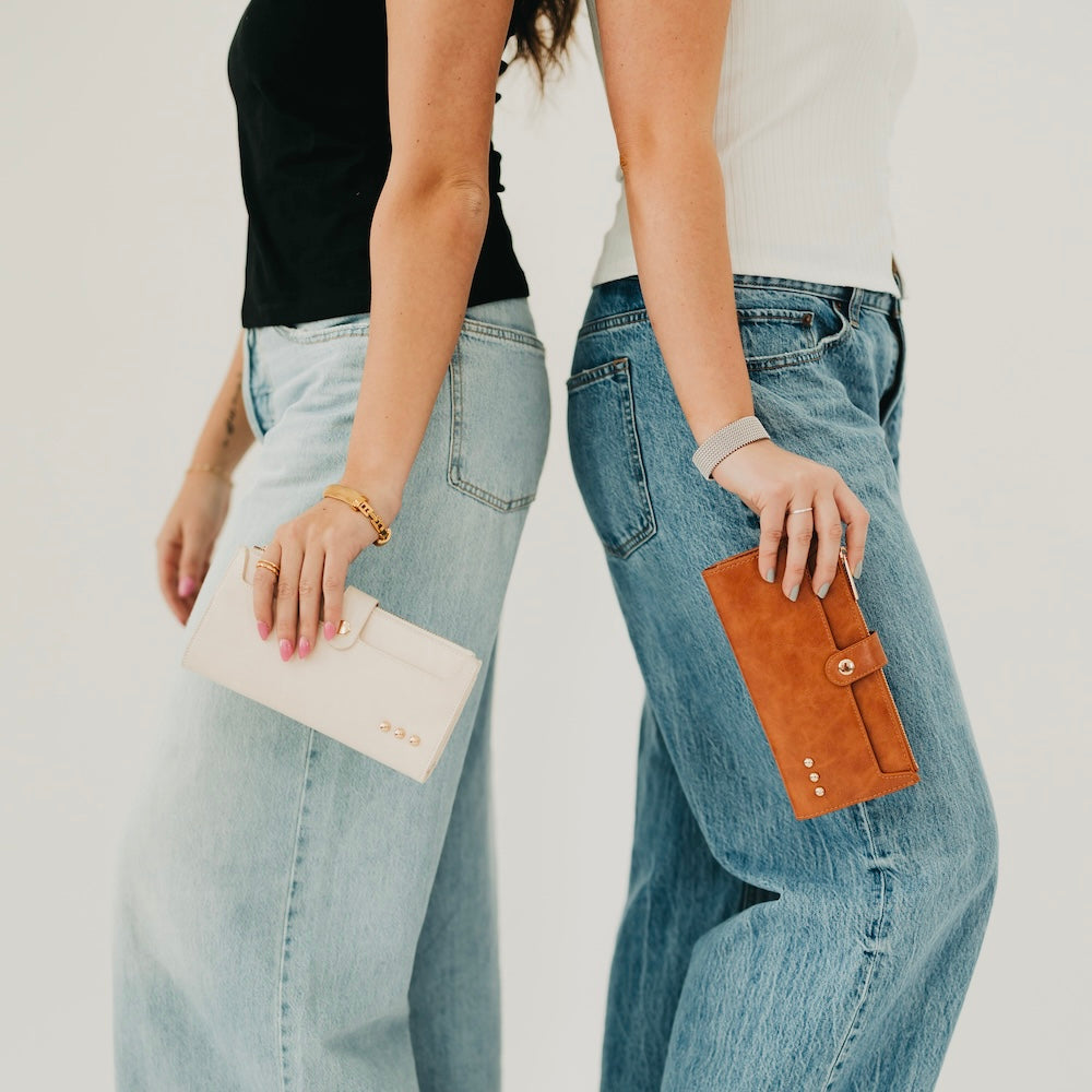 Essentials Carryall Wallet-Wallet-Pretty Simple