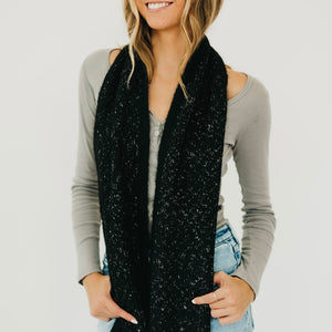 Estelle Two Tone Scarf-Scarf-Pretty Simple