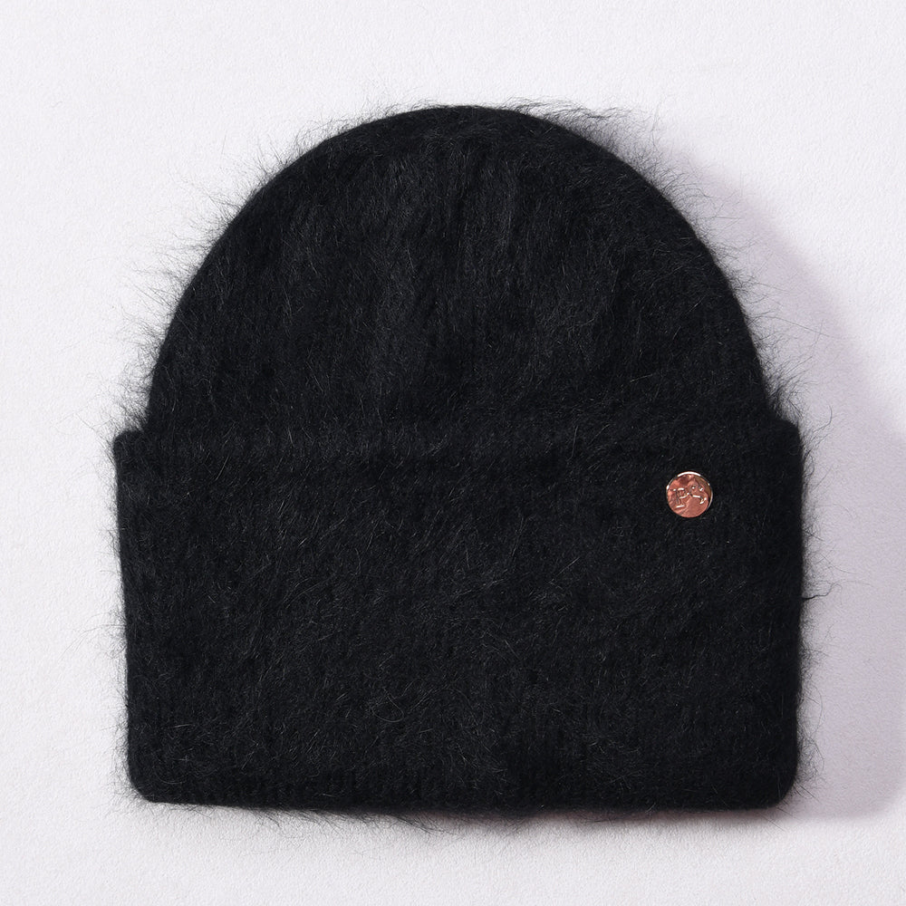 Fifi Fluffy Angora Beanie