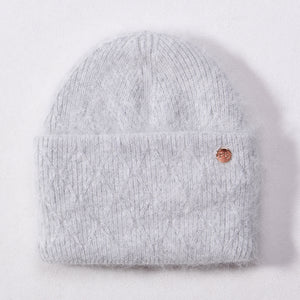 Fifi Fluffy Angora Beanie