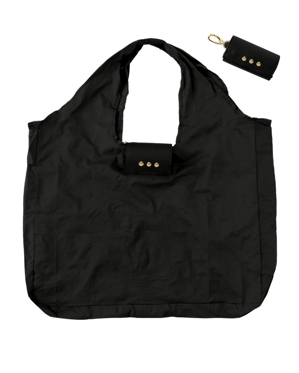 Freida Foldable Tote Bag-Shoulder Bag-Pretty Simple