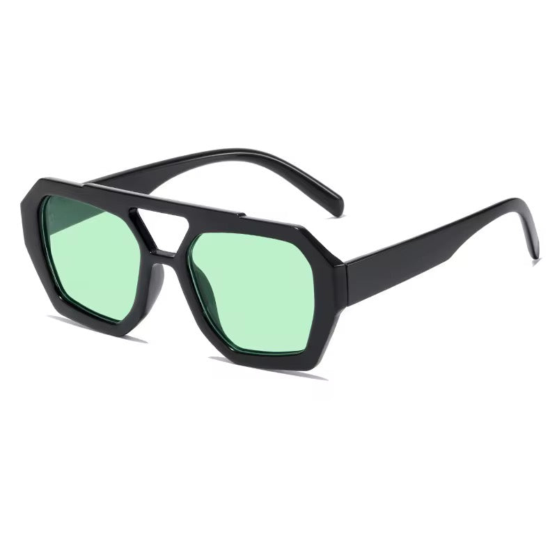 Carrie Statement Sunglasses-Sunglasses-Pretty Simple