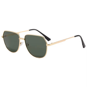 April Aviator Sunglasses-Sunglasses-Pretty Simple