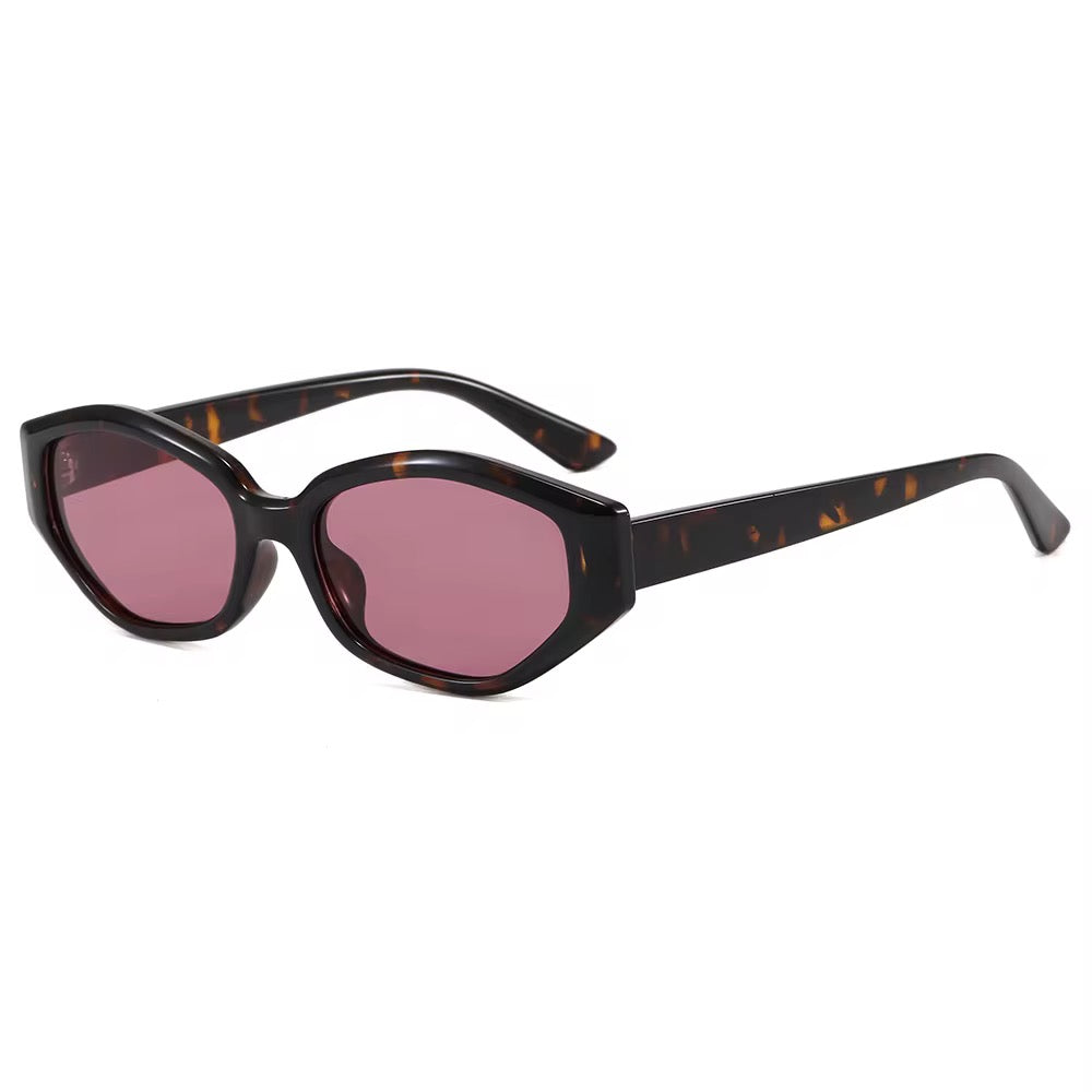 Danielle Cat Eye Sunglasses-Sunglasses-Pretty Simple