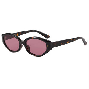 Danielle Cat Eye Sunglasses-Sunglasses-Pretty Simple
