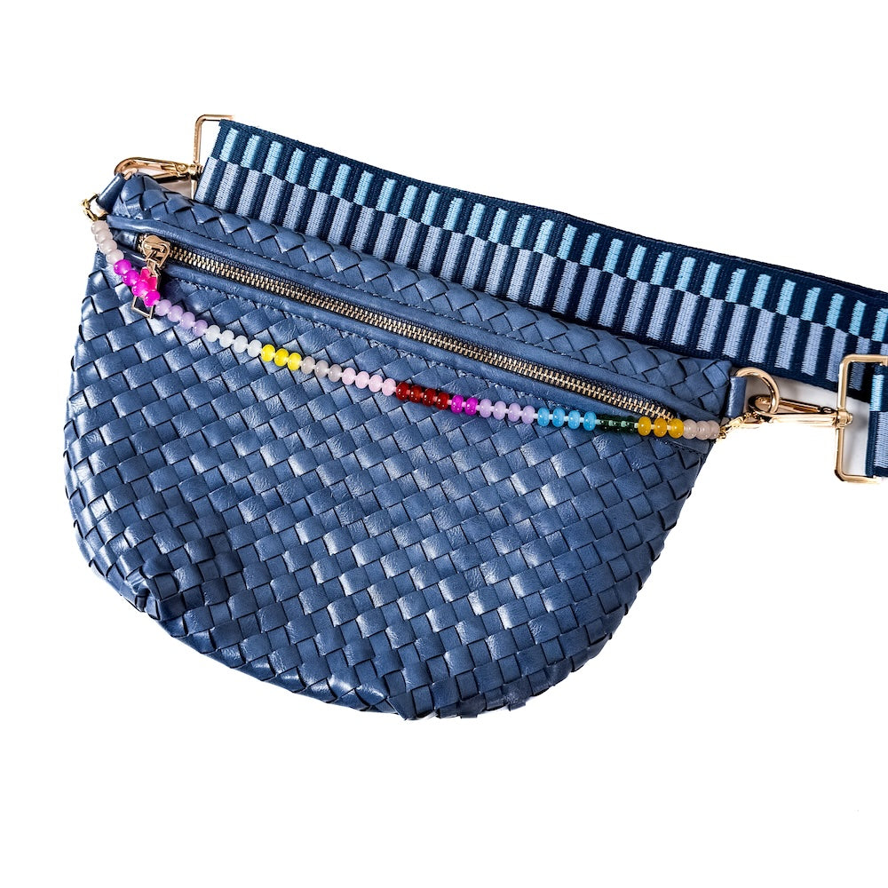 Beaded Bag Charms Wholesale-Bag Accessories-Pretty Simple