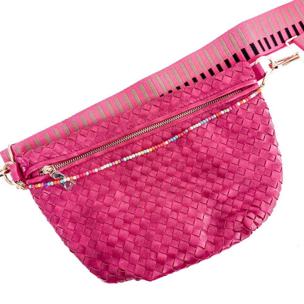 Beaded Bag Charms Wholesale-Bag Accessories-Pretty Simple