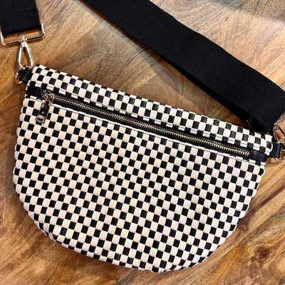 Woven Bum Bag main image 0