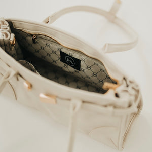 Ethel Vegan Leather Shoulder Bag-Shoulder Bag-Pretty Simple