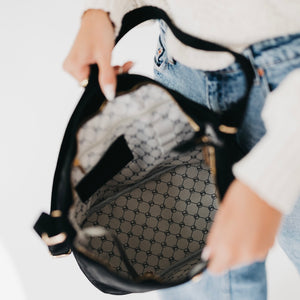 Rosemary Suede Bucket Bag-Shoulder Bag-Pretty Simple