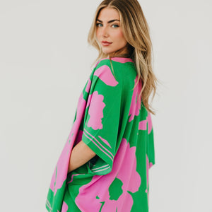 Island Breeze Kimono-Kimono-Pretty Simple