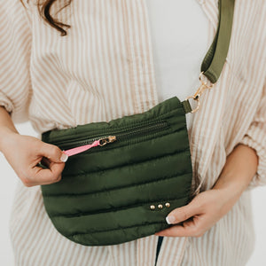 Jolie Puffer Bum Bag-Bum Bag-Pretty Simple
