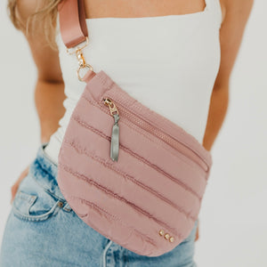 Jolie Puffer Bum Bag-Bum Bag-Pretty Simple