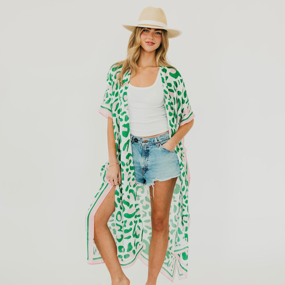 Lena Leopard Kimono-Kimono-Pretty Simple