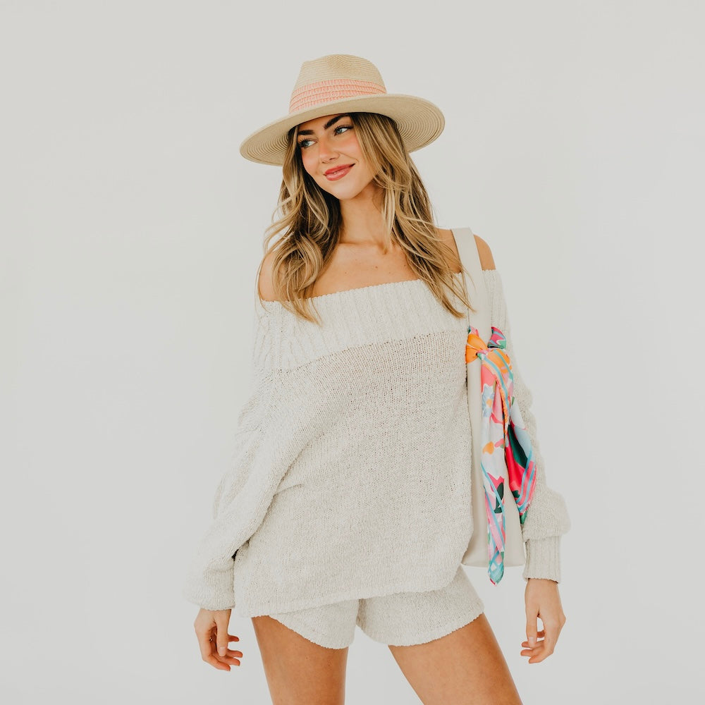 Lucia Sun Hat-Hat-Pretty Simple