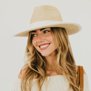 Lucia Sun Hat-Hat-Pretty Simple