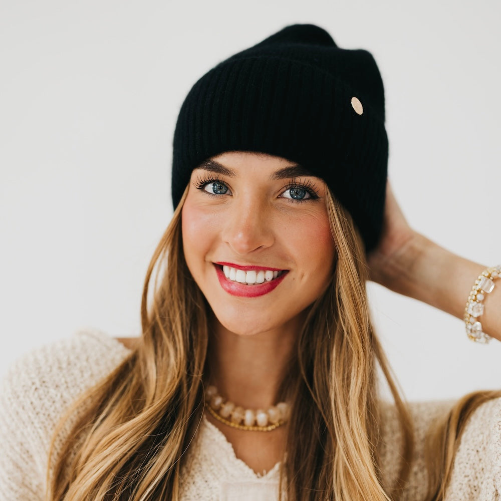 Lumi Cuffed Beanie