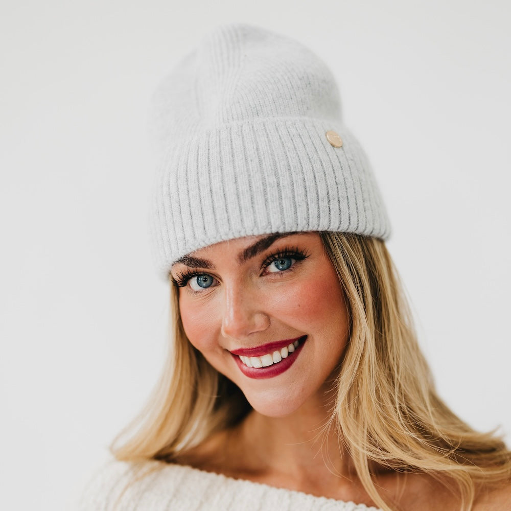 Lumi Cuffed Beanie