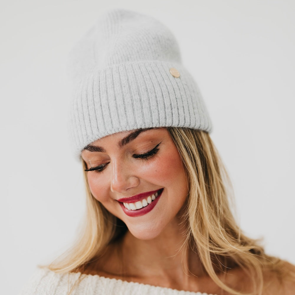 Lumi Cuffed Beanie