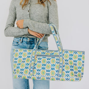 Mahjong Shoulder Storage Bag-Pretty Simple