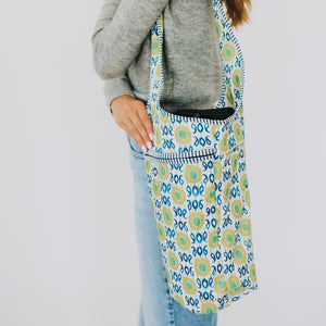Mahjong/Yoga Mat Bag-Pretty Simple