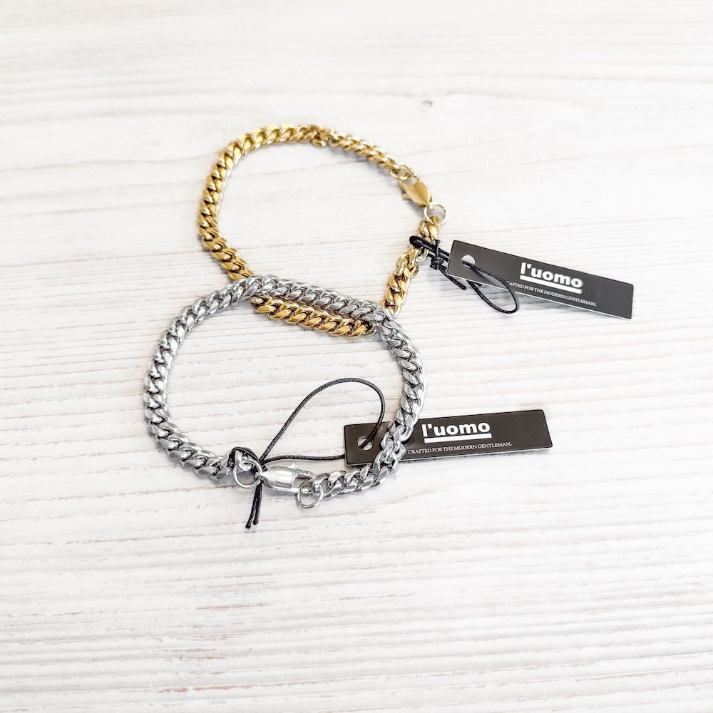 Marco L'uomo Mens Collection Bracelet Wholesale-Bracelet-Pretty Simple