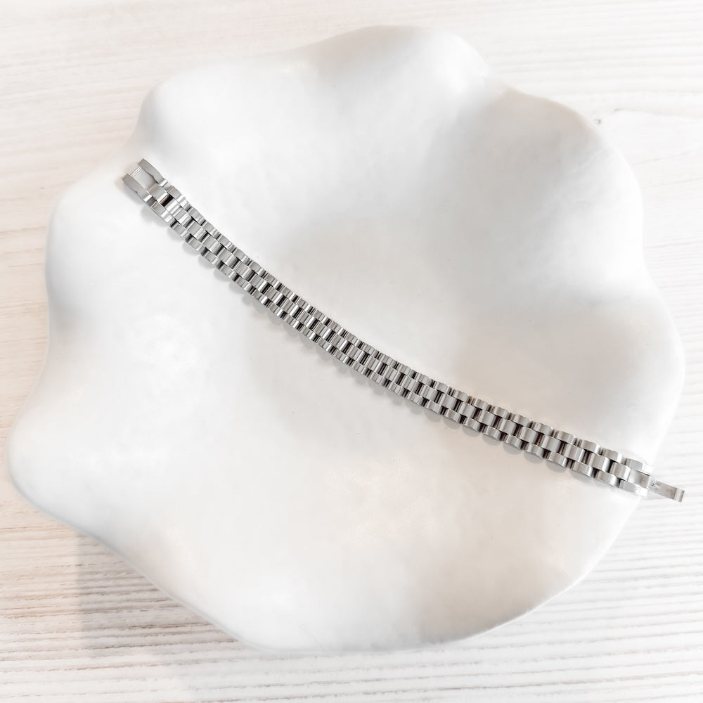 Matteo L'uomo Mens Collection Watch Band Bracelet-Bracelet-Pretty Simple