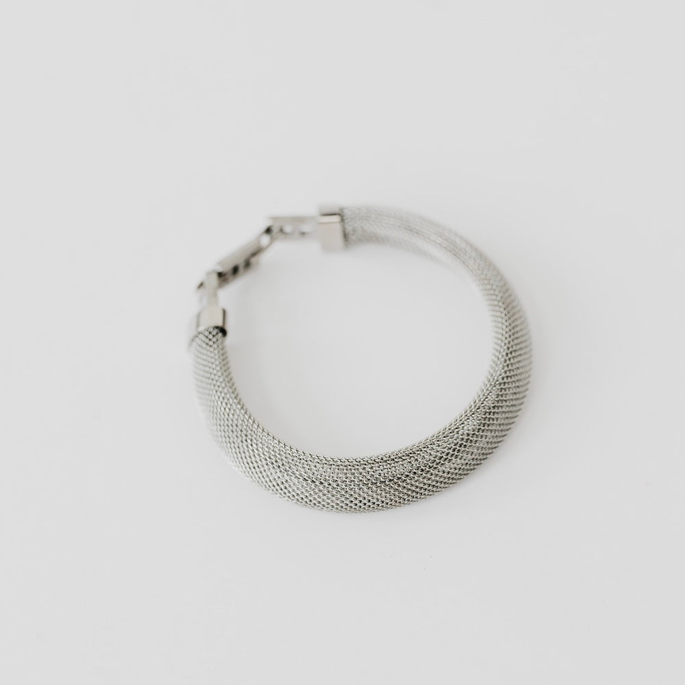 Mavis Mesh Bracelet - WATERPROOF-Bracelet-Pretty Simple