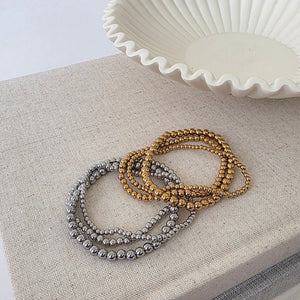 Monroe Stretch Bracelet Set - WATERPROOF