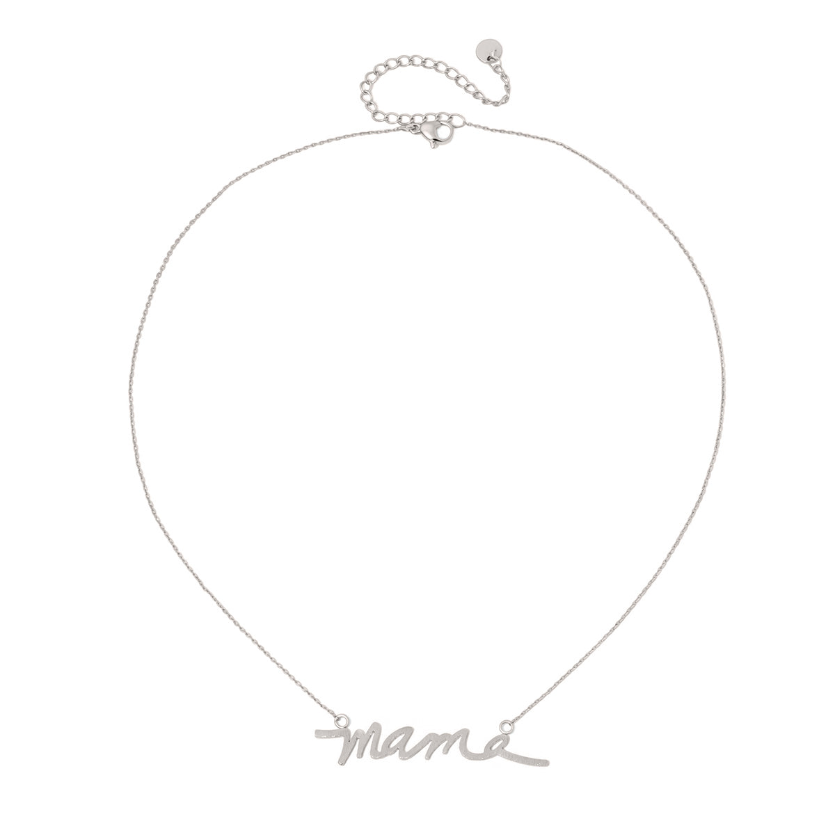 Mama Necklace - WATERPROOF-Necklace-Pretty Simple