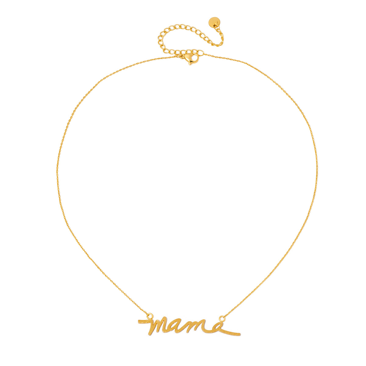 Mama Necklace Wholesale-Necklace-Pretty Simple