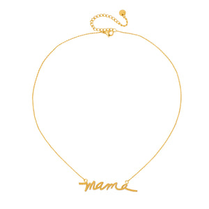 Mama Necklace Wholesale-Necklace-Pretty Simple