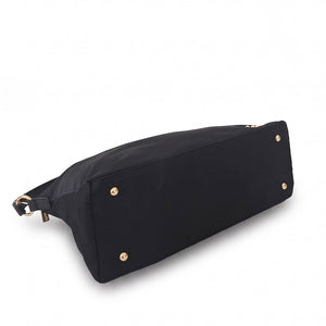 Nikki Nylon Slouchy Shoulder Bag-Shoulder Bag-Pretty Simple