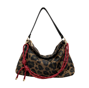 Nikki Nylon Slouchy Shoulder Bag-Shoulder Bag-Pretty Simple