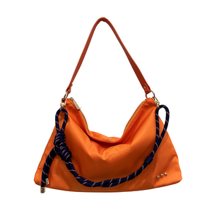 Nikki Nylon Slouchy Shoulder Bag-Shoulder Bag-Pretty Simple
