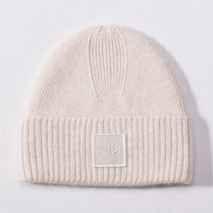 Polina Patch Beanie