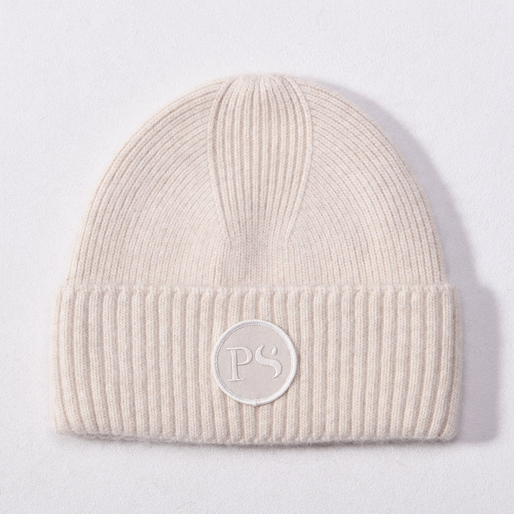 Polina Patch Beanie