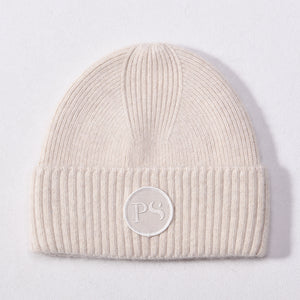 Polina Patch Beanie