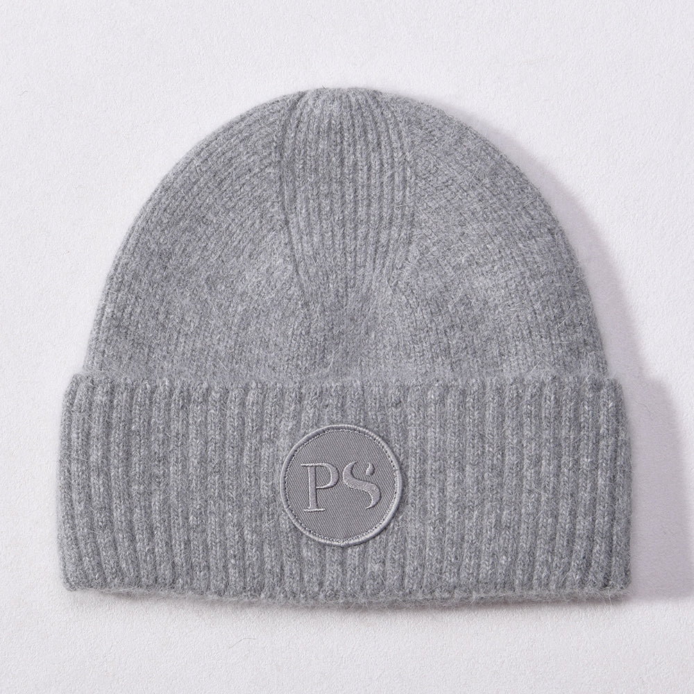 Polina Patch Beanie
