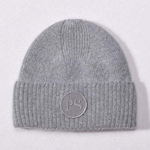 Polina Patch Beanie