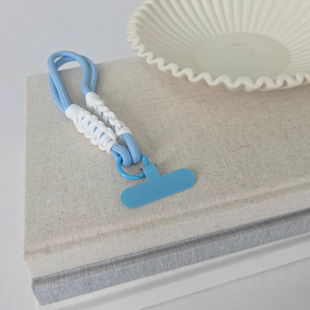 Rope Phone Wristlet