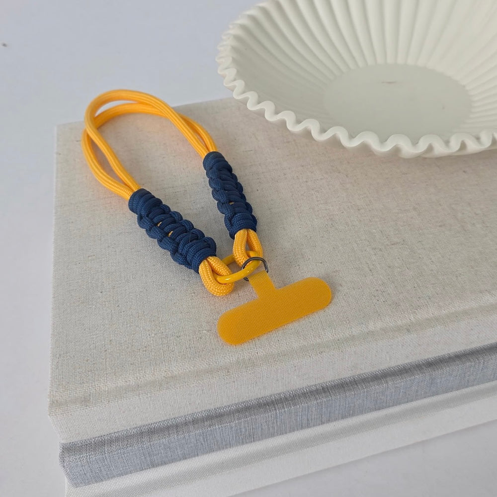 Rope Phone Wristlet
